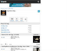 Tablet Screenshot of hamza-bigikialkhasser.skyrock.com