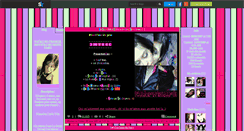 Desktop Screenshot of fashion-princess-80.skyrock.com