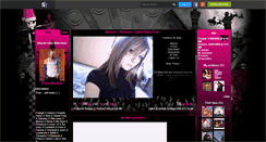 Desktop Screenshot of catch-wwe-divas.skyrock.com