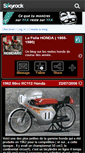 Mobile Screenshot of hondarc.skyrock.com