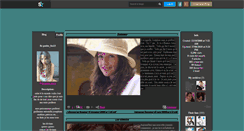 Desktop Screenshot of fic-patito-feo51.skyrock.com
