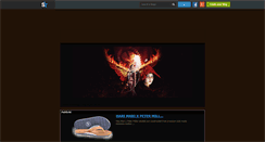 Desktop Screenshot of jennifer-lawrence.skyrock.com