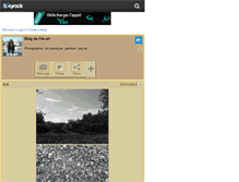 Tablet Screenshot of cle-art.skyrock.com