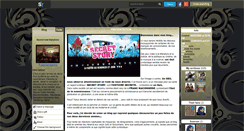 Desktop Screenshot of nieuwebabylone.skyrock.com