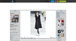 Desktop Screenshot of jalougallery.skyrock.com