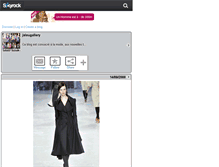 Tablet Screenshot of jalougallery.skyrock.com