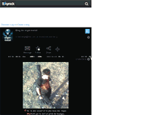 Tablet Screenshot of angel-metall.skyrock.com