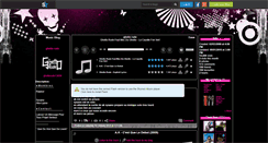 Desktop Screenshot of ghettorude13009.skyrock.com