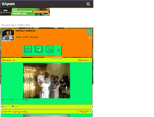 Tablet Screenshot of ahmedsoua.skyrock.com