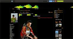 Desktop Screenshot of painblanc.skyrock.com