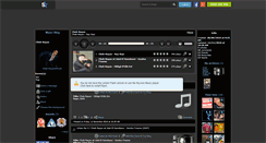 Desktop Screenshot of cheb-rayanofficiel.skyrock.com