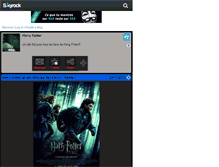 Tablet Screenshot of ddiz.skyrock.com