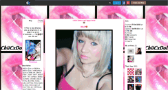 Desktop Screenshot of chiicxdoll.skyrock.com