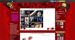Desktop Screenshot of lili206.skyrock.com