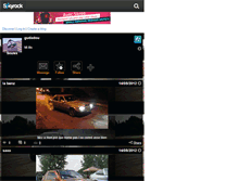 Tablet Screenshot of boulex.skyrock.com