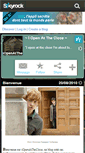 Mobile Screenshot of iopenattheclose.skyrock.com
