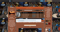 Desktop Screenshot of mizzik-kouleur-soleil.skyrock.com