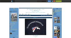 Desktop Screenshot of les-clubs-de-france.skyrock.com