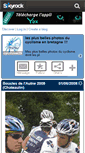 Mobile Screenshot of cyclisme29.skyrock.com