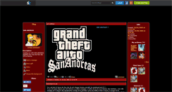 Desktop Screenshot of gtasan-andreas57.skyrock.com