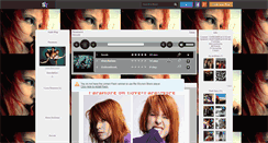 Desktop Screenshot of love-para-more.skyrock.com