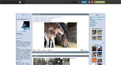 Desktop Screenshot of c-e-huchepie.skyrock.com