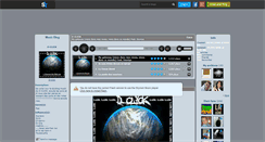 Desktop Screenshot of d-click.skyrock.com