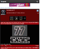 Tablet Screenshot of gethodu77.skyrock.com