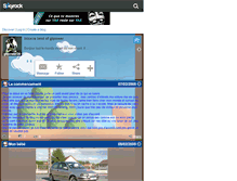 Tablet Screenshot of gtpower36.skyrock.com