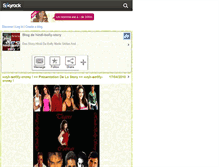 Tablet Screenshot of hindi-bolly-story.skyrock.com