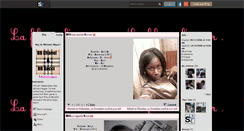 Desktop Screenshot of bbchanel-bbgucci.skyrock.com