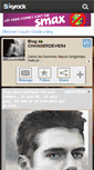 Mobile Screenshot of changerdevie54.skyrock.com