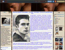 Tablet Screenshot of changerdevie54.skyrock.com