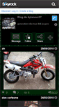 Mobile Screenshot of dylanevx27.skyrock.com