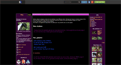 Desktop Screenshot of miniature-horse-dekalyma.skyrock.com