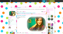 Desktop Screenshot of miss-jujube.skyrock.com