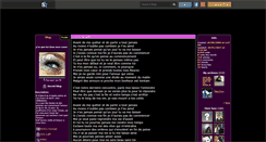 Desktop Screenshot of chui-pour-toi-bb.skyrock.com