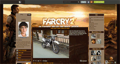 Desktop Screenshot of lebourrin12.skyrock.com