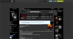 Desktop Screenshot of emohardc0re.skyrock.com
