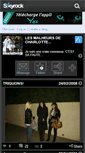 Mobile Screenshot of charlotteb0b0.skyrock.com