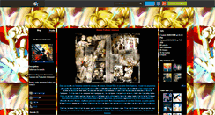 Desktop Screenshot of fullmetalalchemist190192.skyrock.com