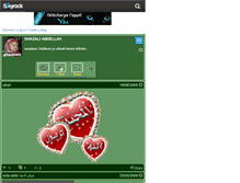 Tablet Screenshot of ghazaliabd.skyrock.com