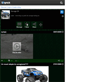 Tablet Screenshot of djamy65.skyrock.com