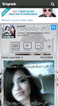 Mobile Screenshot of demi-lovato-3ll.skyrock.com