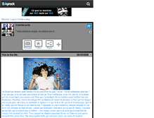 Tablet Screenshot of camille-write.skyrock.com