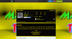 Desktop Screenshot of benji-skateur.skyrock.com