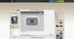 Desktop Screenshot of anthonychoin.skyrock.com