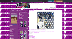 Desktop Screenshot of abdelnour-x3.skyrock.com