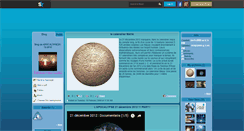 Desktop Screenshot of apocalypse21-12-2012.skyrock.com