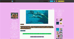Desktop Screenshot of kd2a-h2o.skyrock.com